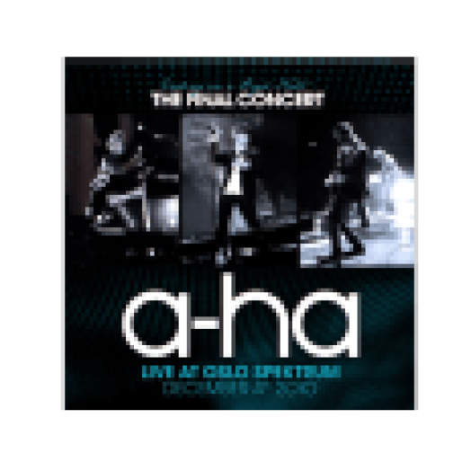 Ending on a High Note: The Final Concert (Blu-ray)