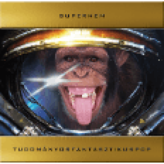 Tudományosfantasztikuspop CD