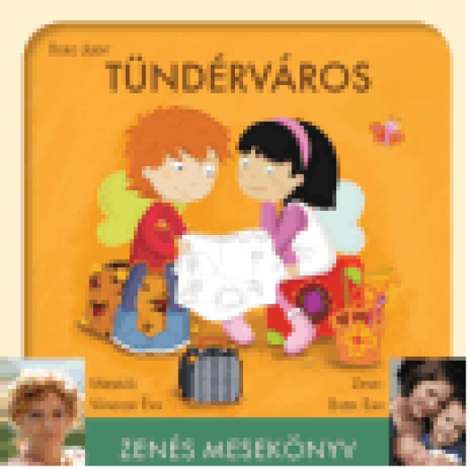 Tündérváros CD