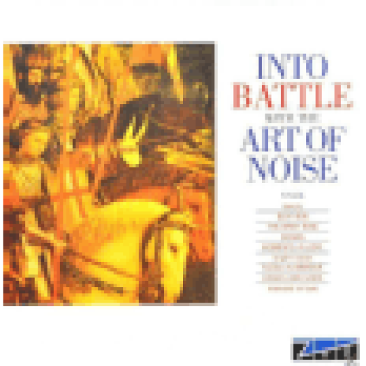 Into Battle With The Art of Noise CD