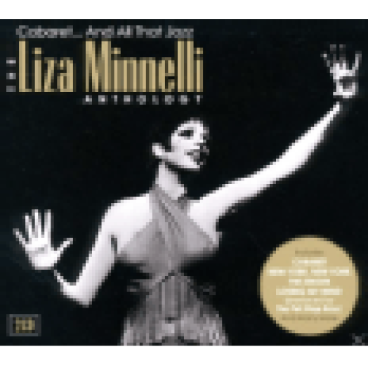 Cabaret... And All That Jazz - The Liza Minnelli Anthology CD