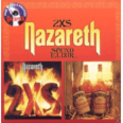 2XS / Sound Elixir CD