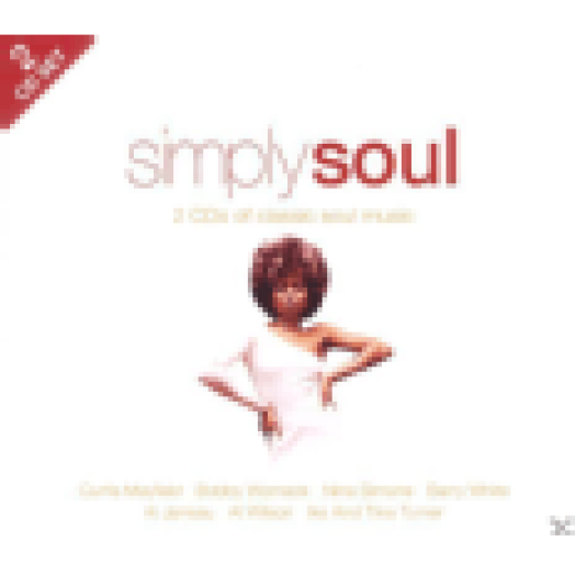 Simply Soul (dupla lemezes) CD