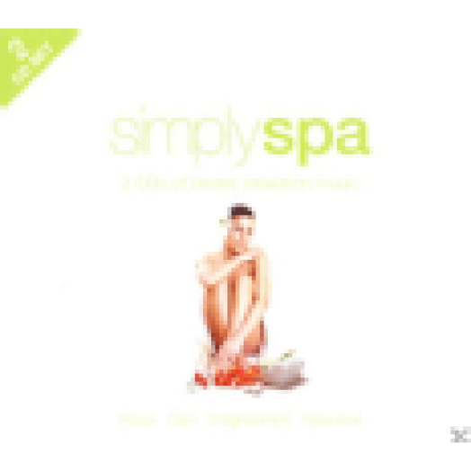 Simply Spa (dupla lemezes) CD