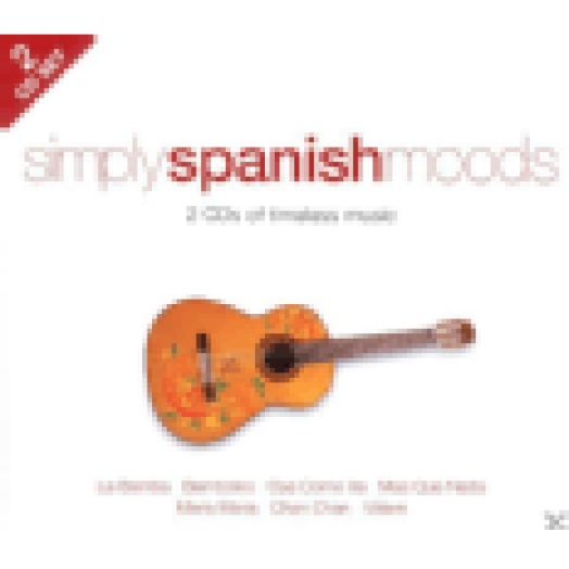 Simply Spanish Moods CD