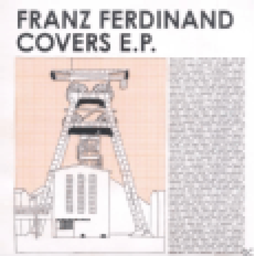 Covers E.P. CD