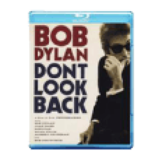 Don't Look Back Blu-Ray