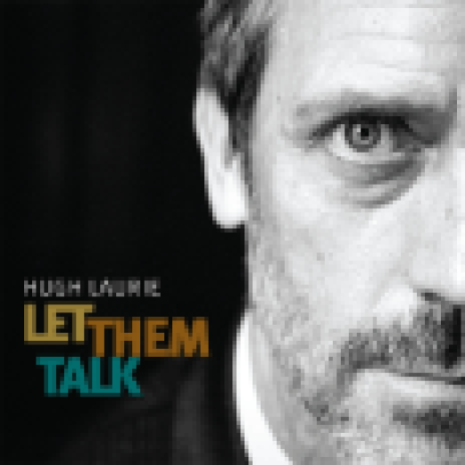 Let Them Talk CD