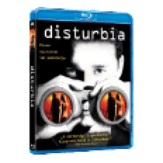 Disturbia Blu-ray