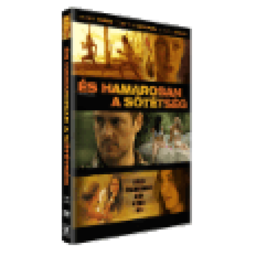 És hamarosan a sötétség DVD