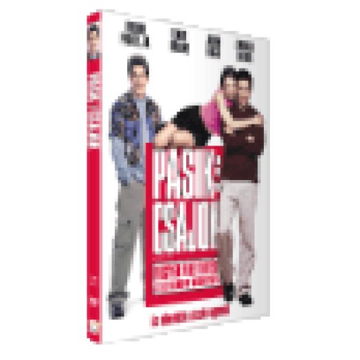 Pasik és csajok DVD