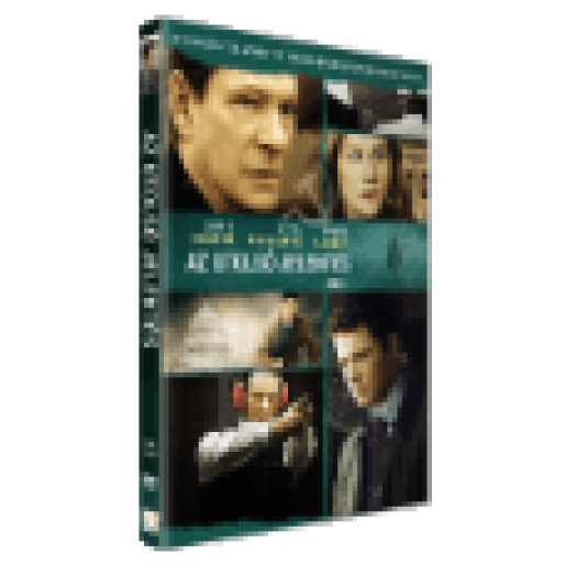 Az utolsó jelentés DVD