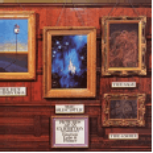 Pictures At An Exhibition LP