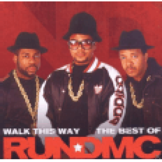 Walk This Way: The Best... CD