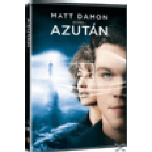 Azután DVD