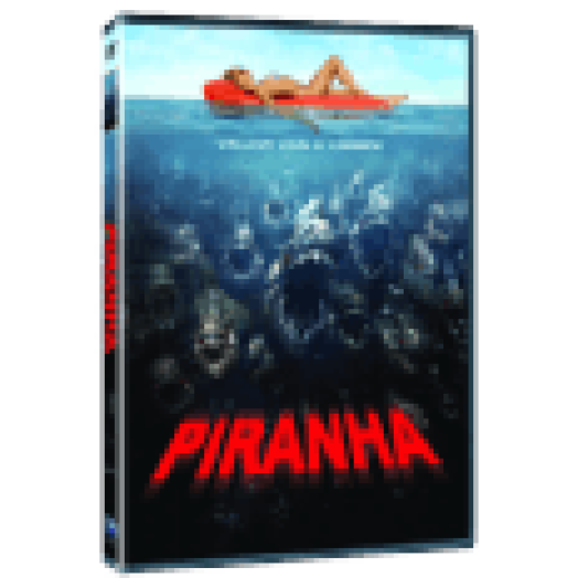 Piranha DVD