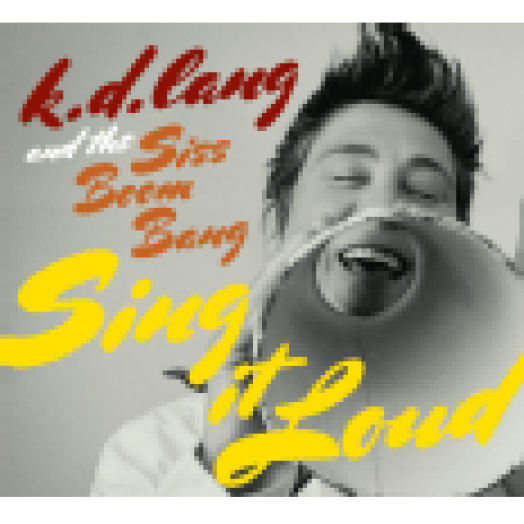 Sing It Loud CD