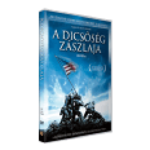 A dicsőség zászlaja DVD