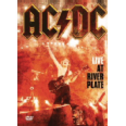 Live At River Plate DVD