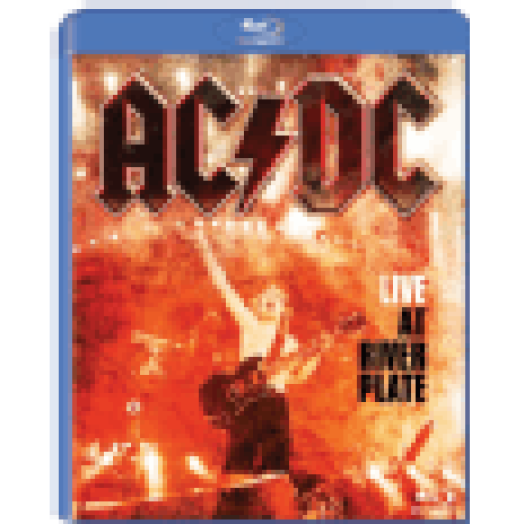 Live At River Plate Blu-ray