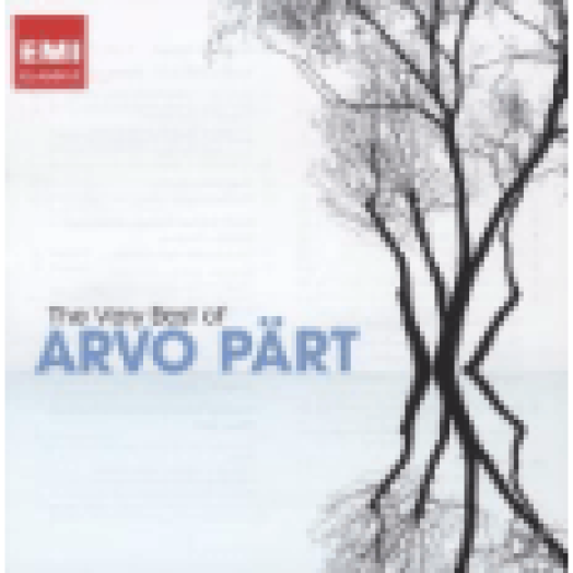 The Very Best of Arvo Pärt CD