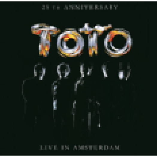 25th Anniversary - Live in Amsterdam LP