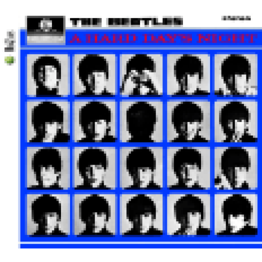A Hard Day's Night LP