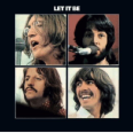 Let It Be LP