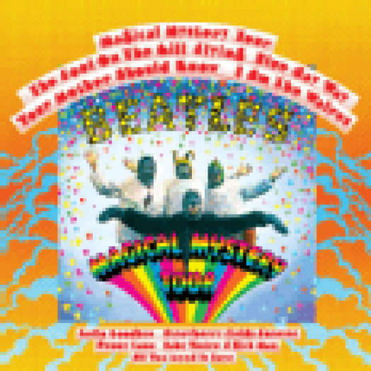 Magical Mystery Tour LP