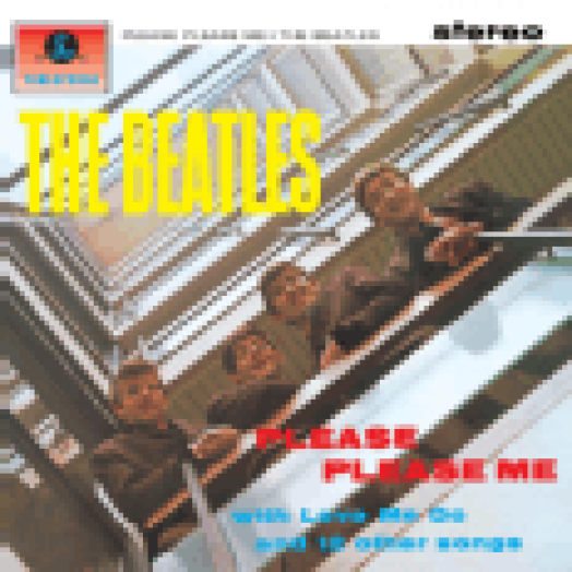 Please Please Me LP