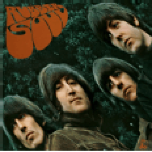 Rubber Soul LP