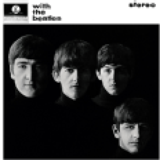 With The Beatles LP