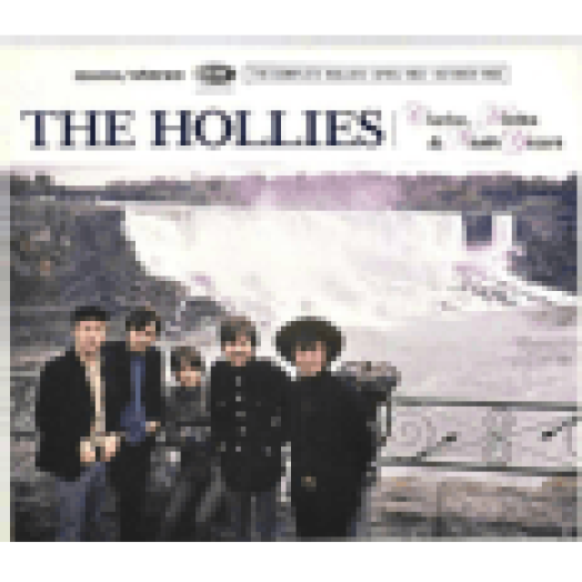 The Clarke, Hicks & Nash Years - The Complete Hollies (April 1963 - October 1968) CD