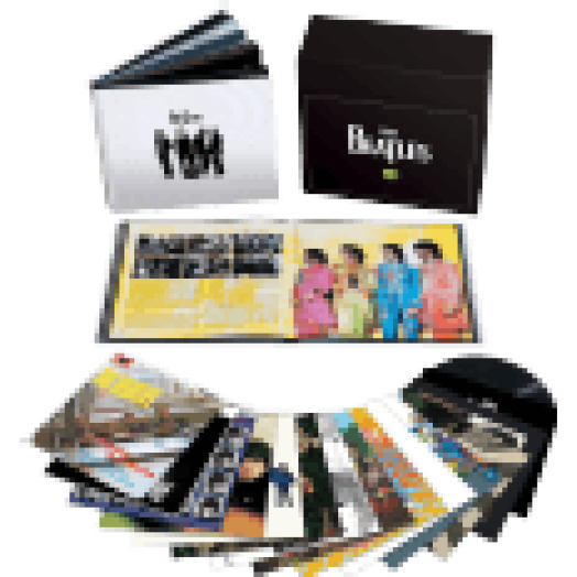 Remastered Vinyl Boxset LP
