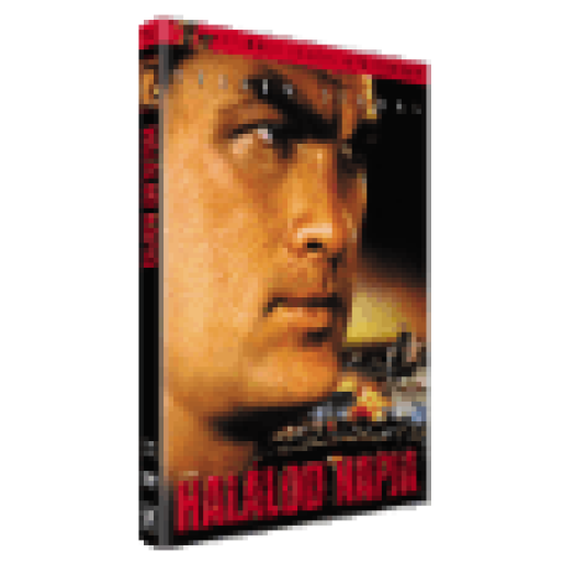 Halálod napja DVD