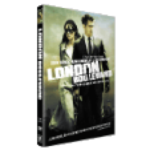 London Boulevard DVD