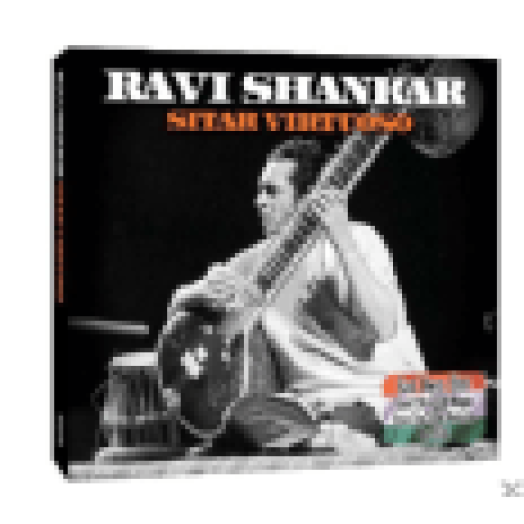 Sitar Virtuoso CD