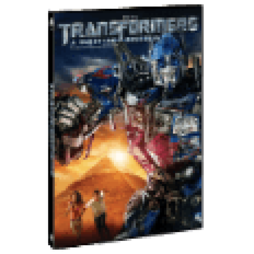 Transformers - A bukottak bosszúja DVD