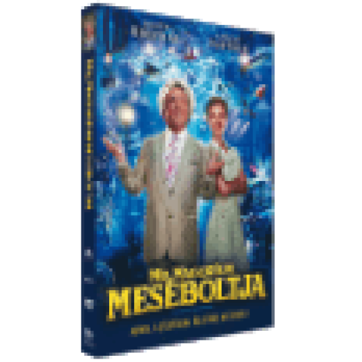 Mr. Magorium meseboltja DVD