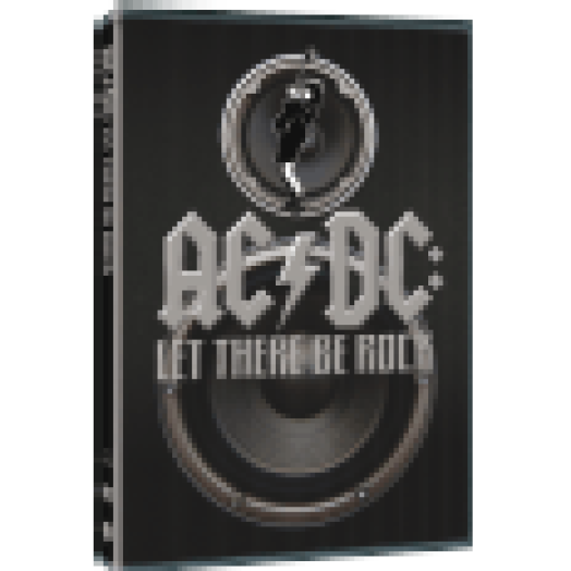 Let There Be Rock DVD