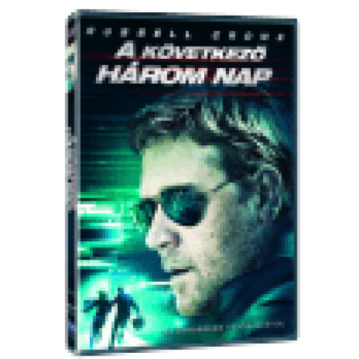 A következő három nap DVD