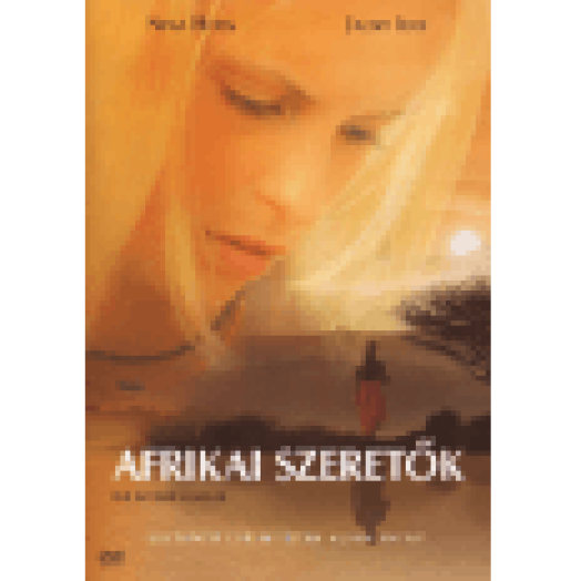Afrikai szeretők DVD