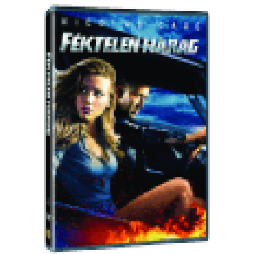 Féktelen harag DVD