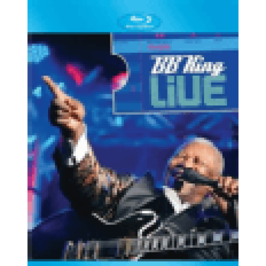 Live Blu-ray