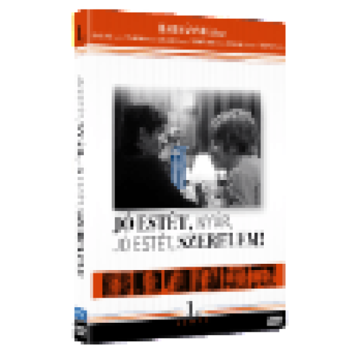 Jó estét nyár jó estét szerelem 1. DVD