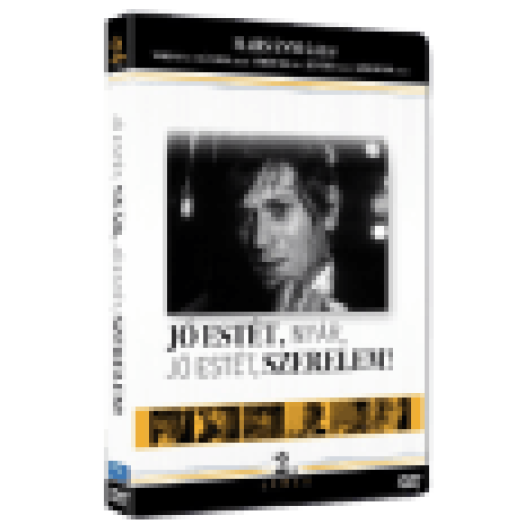 Jó estét nyár jó estét szerelem 2. DVD