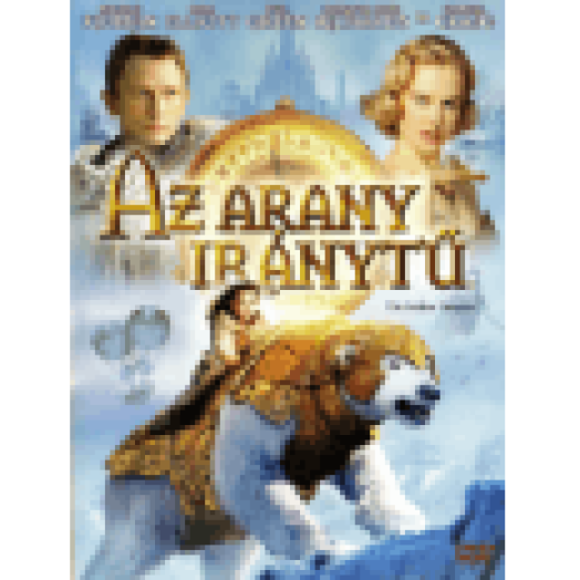 Az arany iránytű DVD