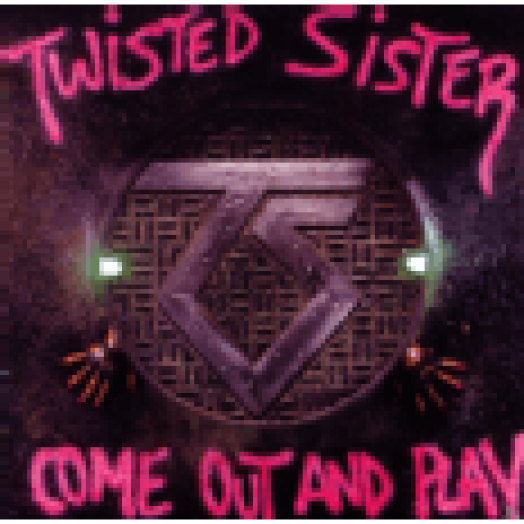 Come Out And Play CD