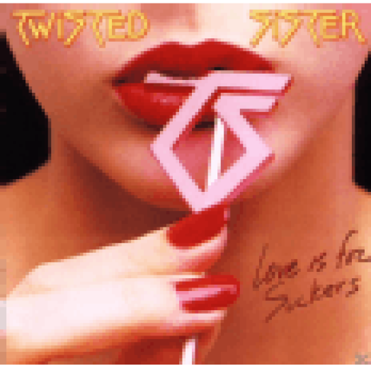 Love Is For Suckers CD