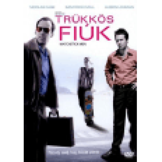 Trükkös fiúk DVD